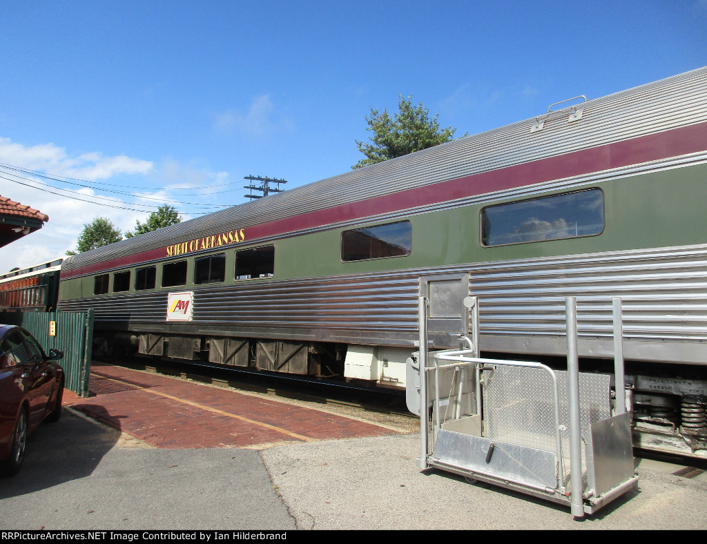 109 and the wheelchair lift